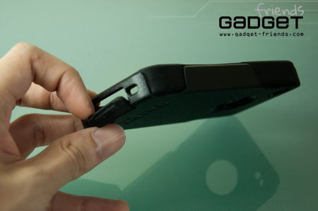 เคส Otterbox iPhone 4-4S Commuter Series เคสทนถึกเน้นการป้องกันสูงสุด กันกระแทก ของแท้ 100% By Gadget Friends